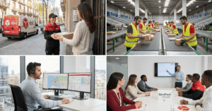 Driving Logistics Forward: DPD Job Openings in Spain
