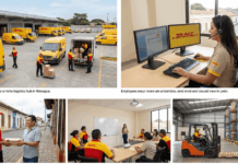 DHL Careers in Nicaragua: Explore Logistics Job Openings