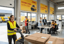Kariéra V Dhl V čEské Republice: Objevte Stabilní Pracovní Místa S Celosvětovým Potenciálem